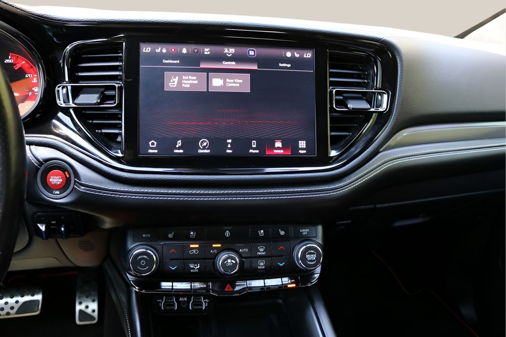 Used Car 2023 Dodge Durango  Srt Hellcat For Sale Under $80,000 In Austin, Texas