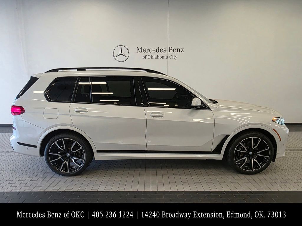 2022 Bmw X7 xDrive40i photo 4