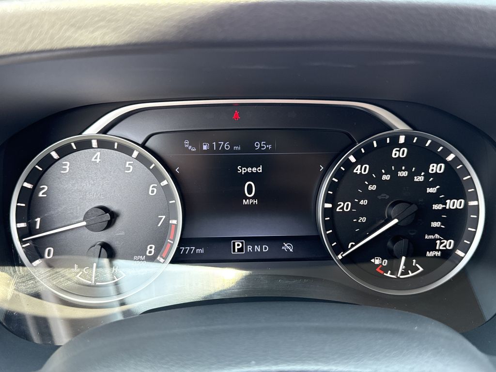 Used 2026 Nissan Frontier Truck