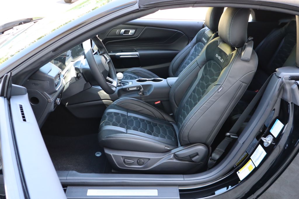 new 2026 Ford Mustang car, priced at $182,335