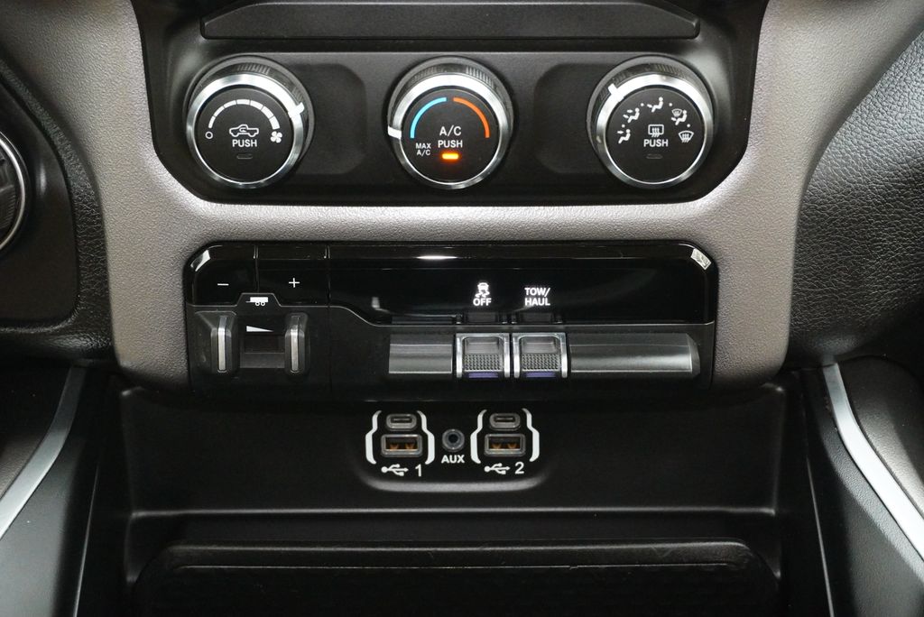 Used Car 2021 Ram 1500  Big Horn/lone Star For Sale Under $30,000 In Weatherford, Texas