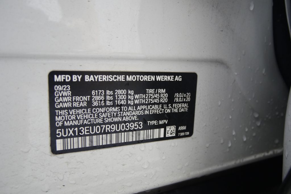 2024 BMW X5 sDrive40i 28