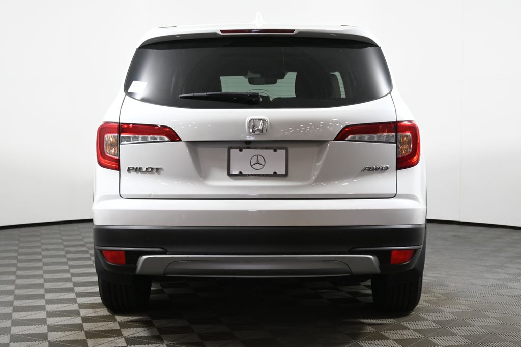 2020 Honda Pilot EX-L 9