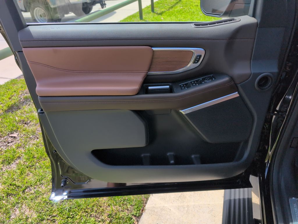 New 2026 Black Ford King Ranch image 28