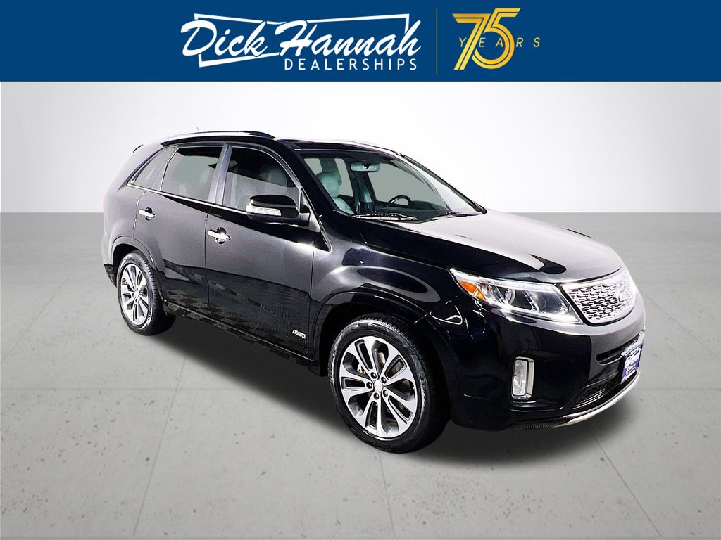 Dick Hannah Dick Says Yes - 2015 Kia Sorento SX For Sale in Vancouver, WA