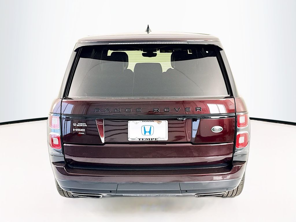 Thumbnail: 2020 Land Rover Range Rover - 6
