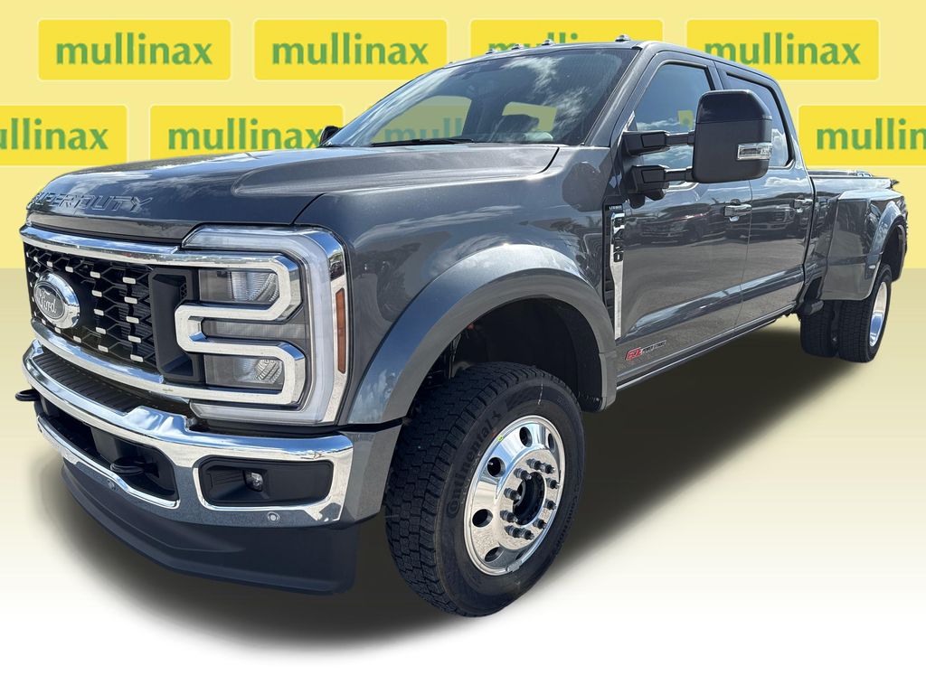 New 2026 Gray Ford Lariat image 17