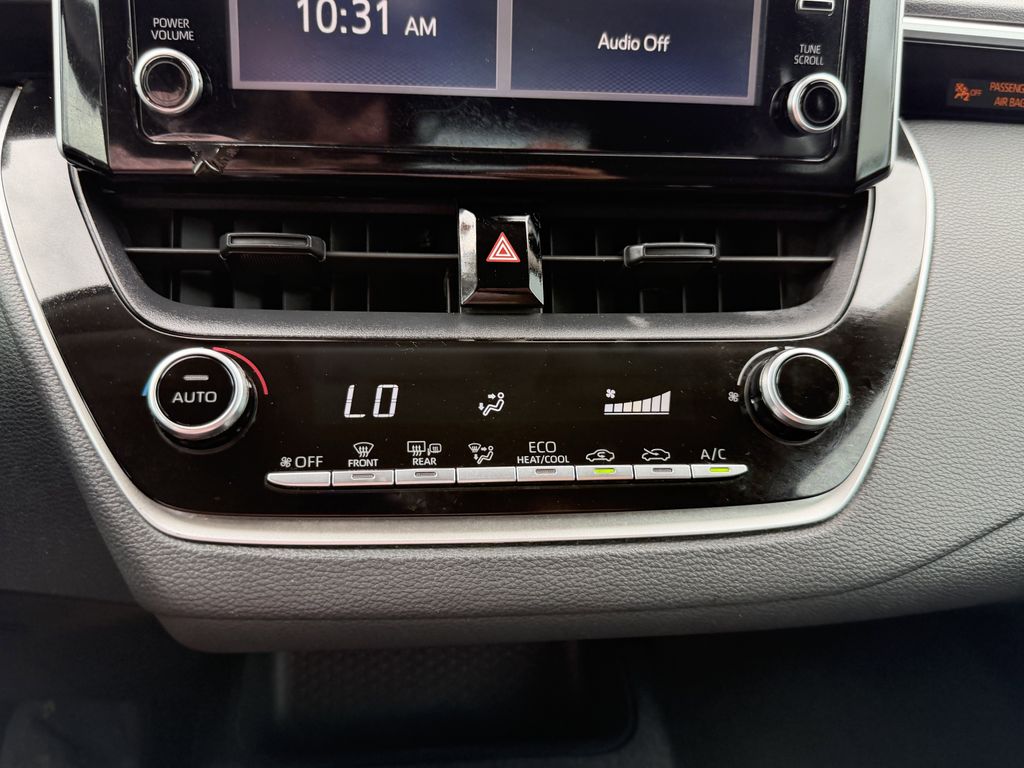 used 2020 Toyota Corolla car, priced at $14,193