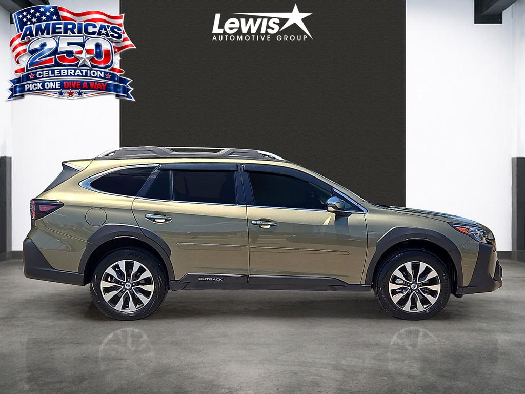 Used 2025 Subaru Outback Touring XT For Sale in Farmington, AR