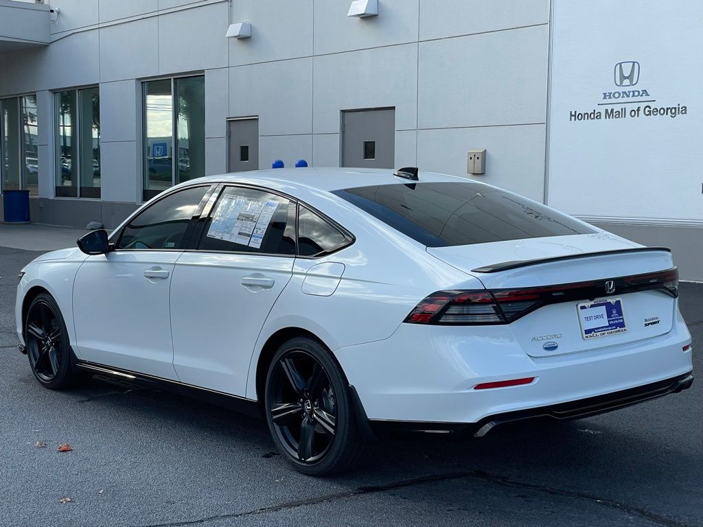 Thumbnail: 2025 Honda Accord - 4