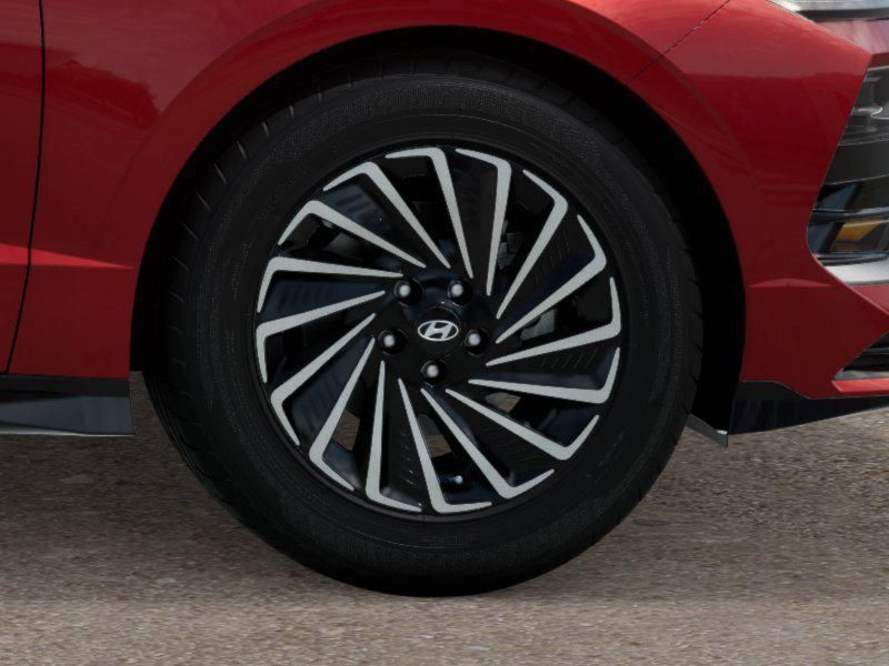 Thumbnail: 2025 Hyundai Sonata - 8