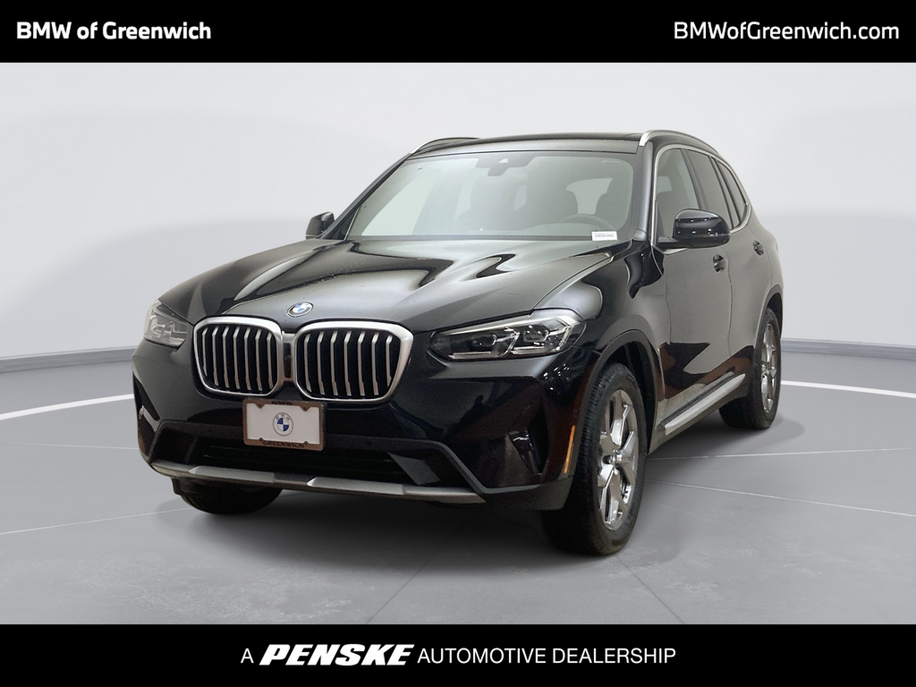 2024 BMW X3 xDrive30i -
                Greenwich, CT