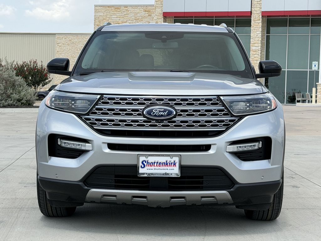 Used 2023 Ford Explorer SUV