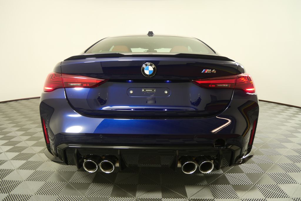 Thumbnail: 2026 BMW M4 - 4