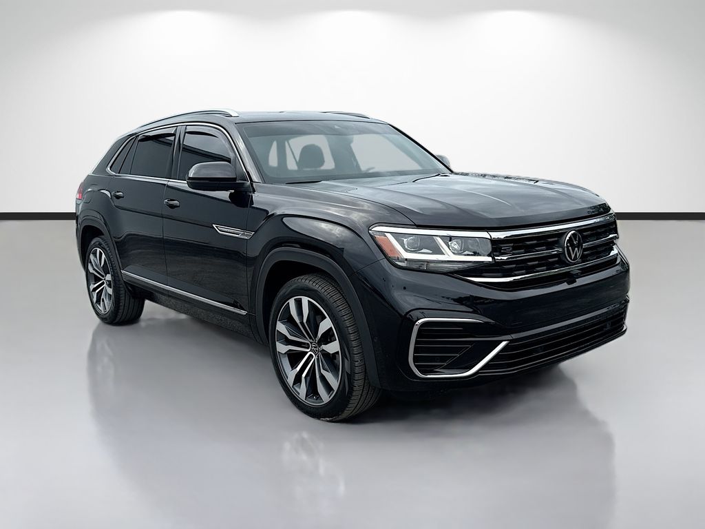 2023 Volkswagen Atlas Cross Sport