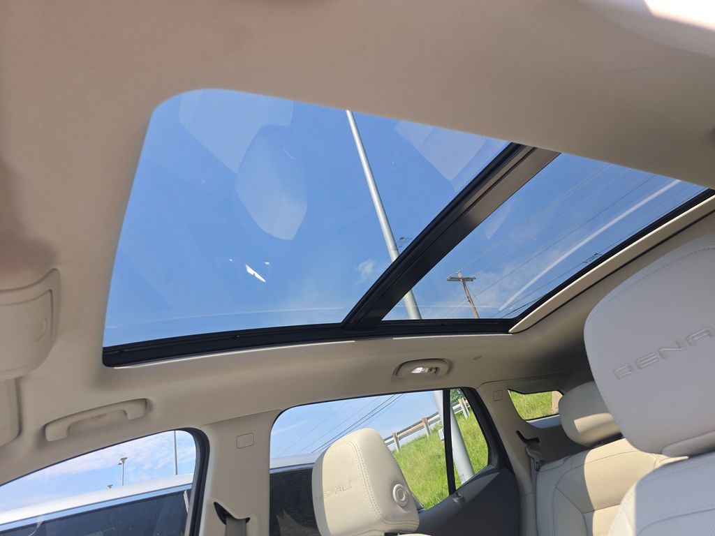 2024 GMC Terrain Denali Silver at Spitzer Acura