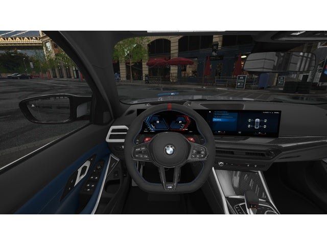 Thumbnail: 2025 BMW M3 - 13