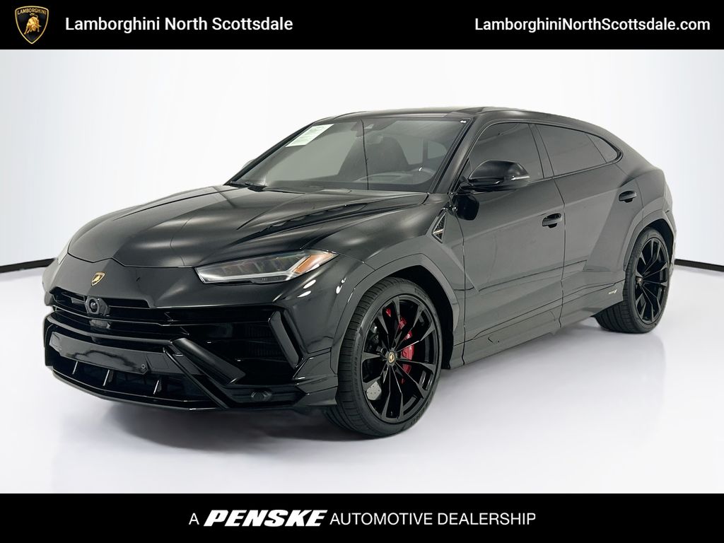 2024 Lamborghini Urus S -
                  Phoenix, AZ