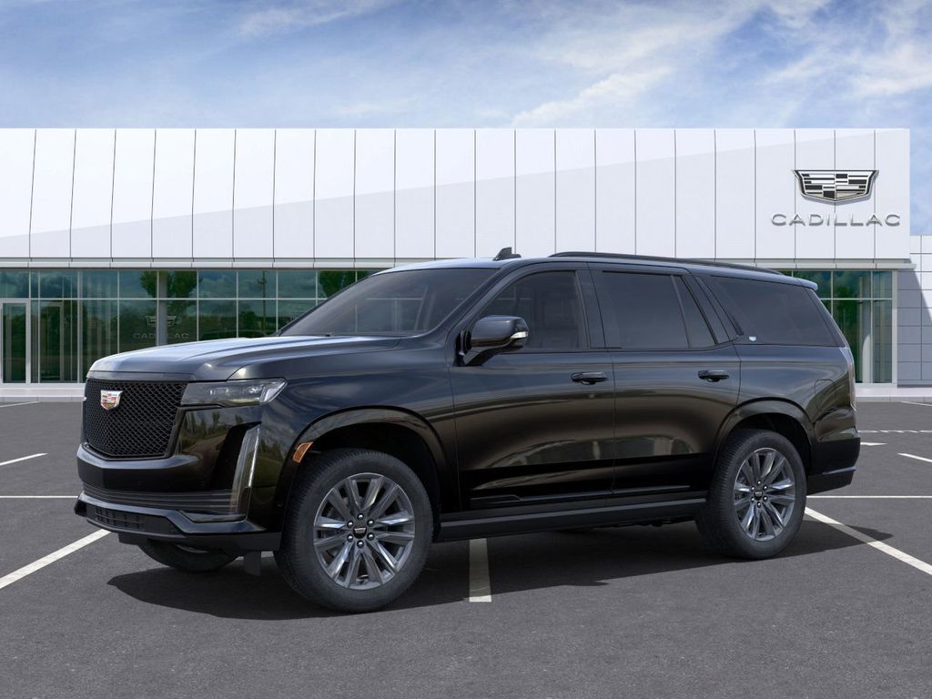 2024 Cadillac Escalade Sport 2