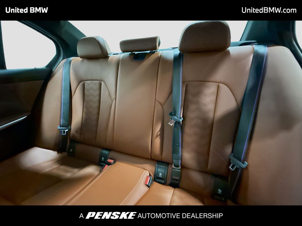 Thumbnail: 2026 BMW M3 - 12