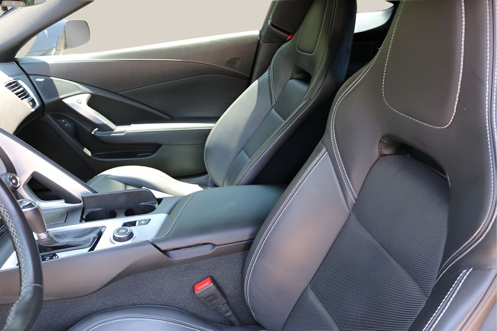 Used Car 2019 Chevrolet Corvette  Stingray For Sale Under $50,000 In Austin, Texas