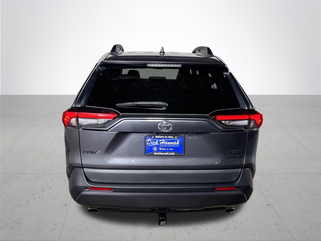 2023 Toyota RAV4 TRD Off Road