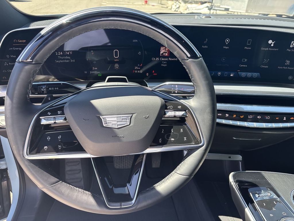 Used 2024 Cadillac LYRIQ SUV