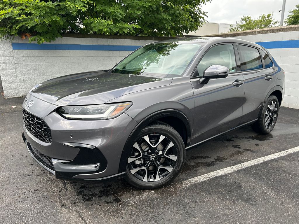 Thumbnail: 2026 Honda HR-V - 1