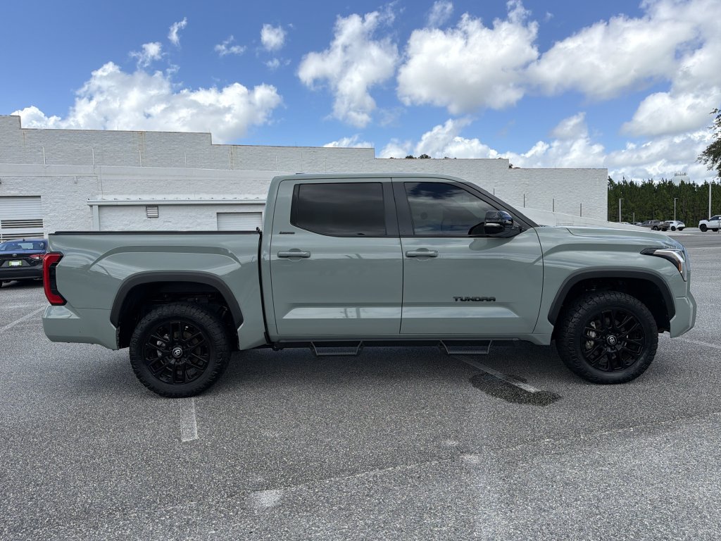 Used 2025 Toyota Tundra Truck