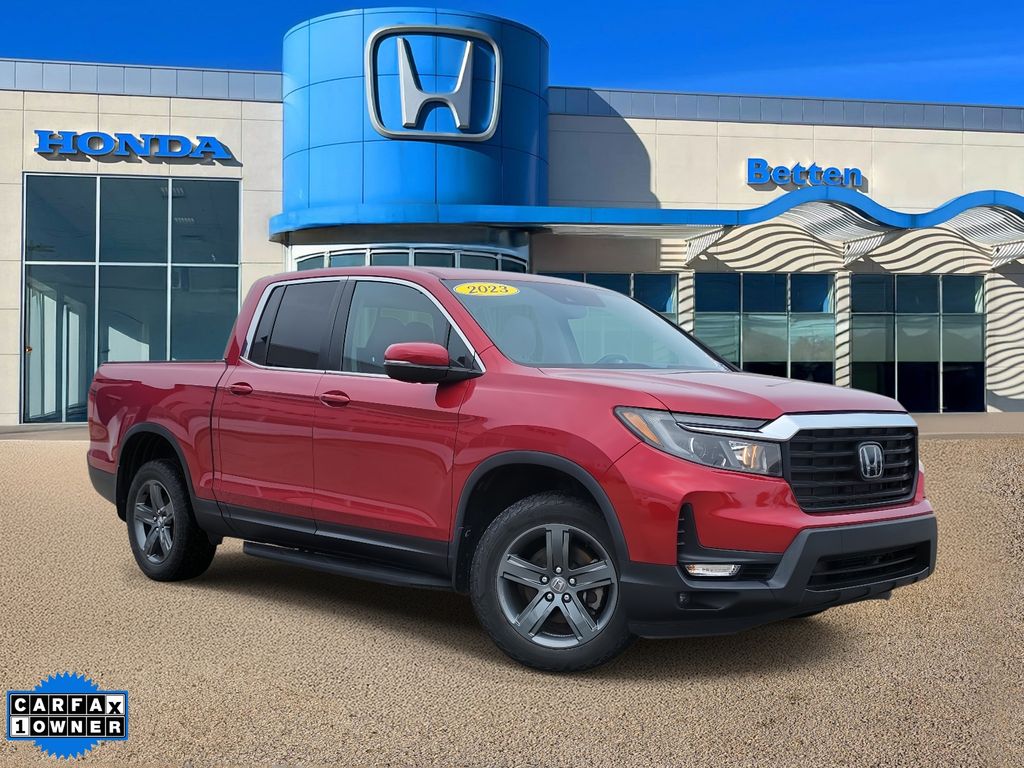 2023 Honda Ridgeline RTL AWD