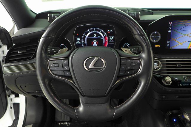 2022 Lexus LS 500 Base 27