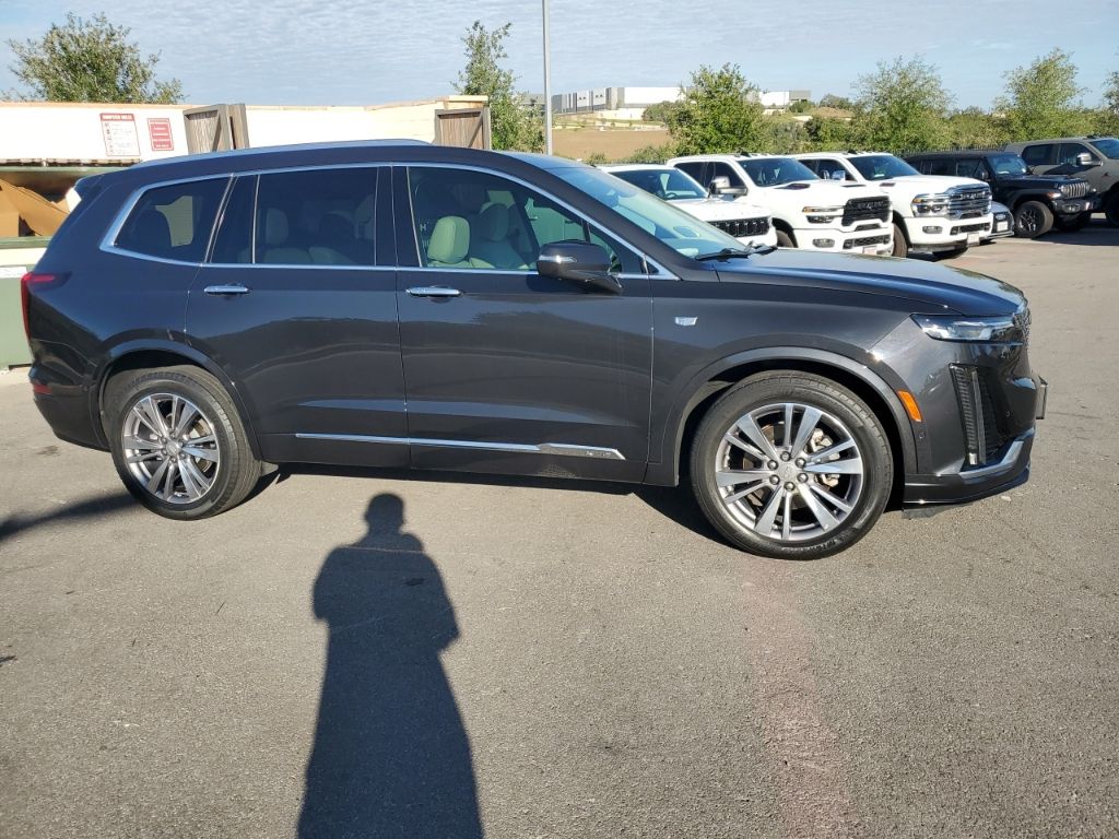 Used Car 2020 Cadillac Xt6  Premium Luxury For Sale Under $35,000 In Austin, Texas