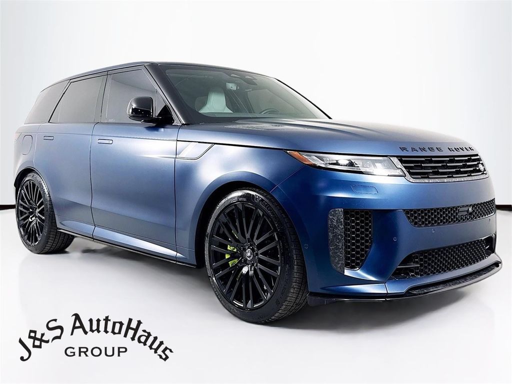 2025 Land Rover Range Rover Sport P635 SV Edition Two AWD
