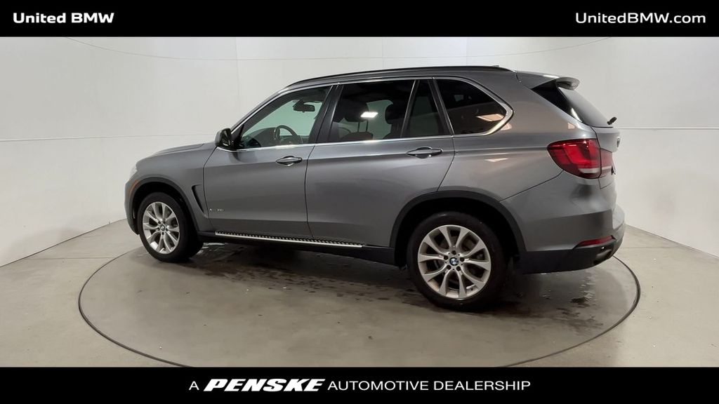 2016 BMW X5 xDrive35i 6