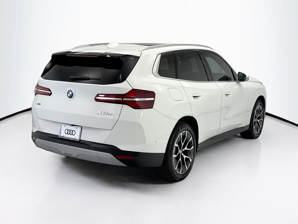 Thumbnail: 2025 BMW X3 - 5