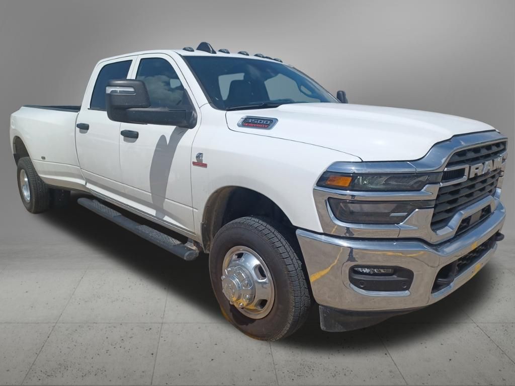 2026 Ram 3500 Tradesman