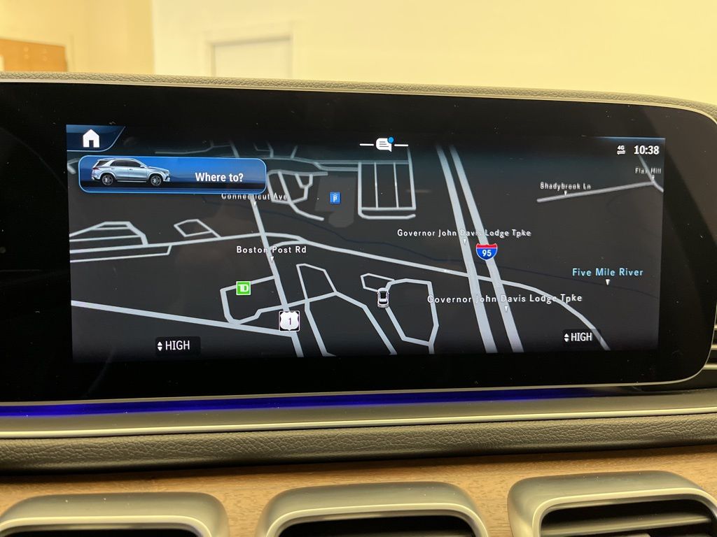 Thumbnail: 2025 Mercedes-Benz GLE - 18