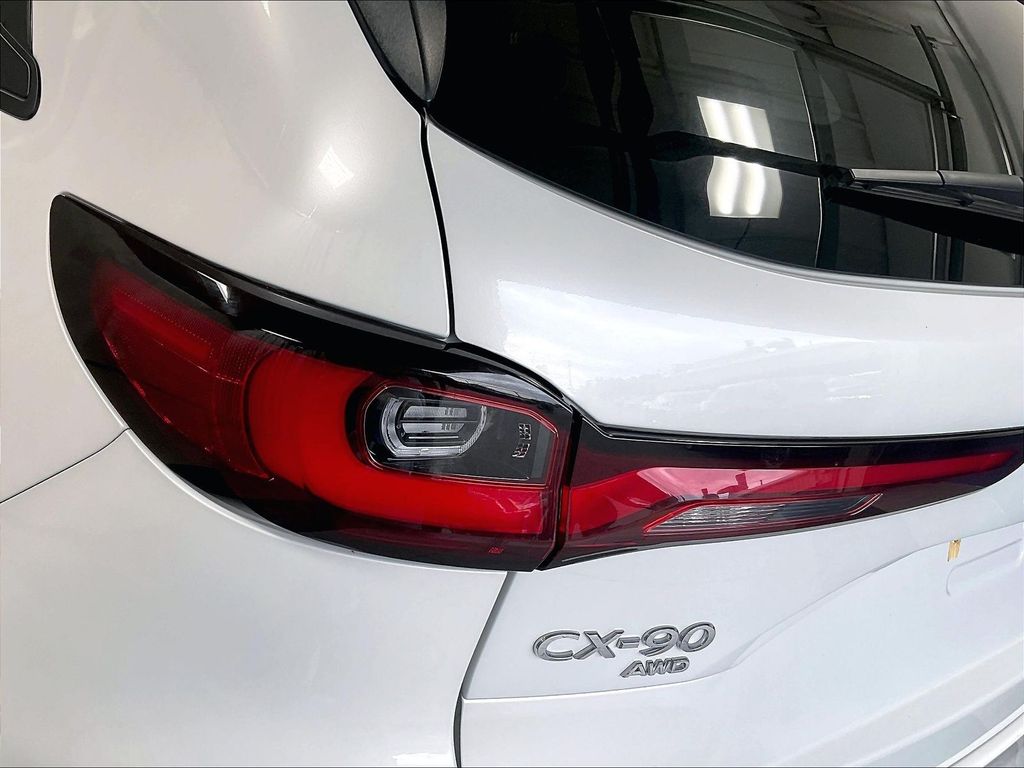 2024 Mazda CX-90 — photo 35