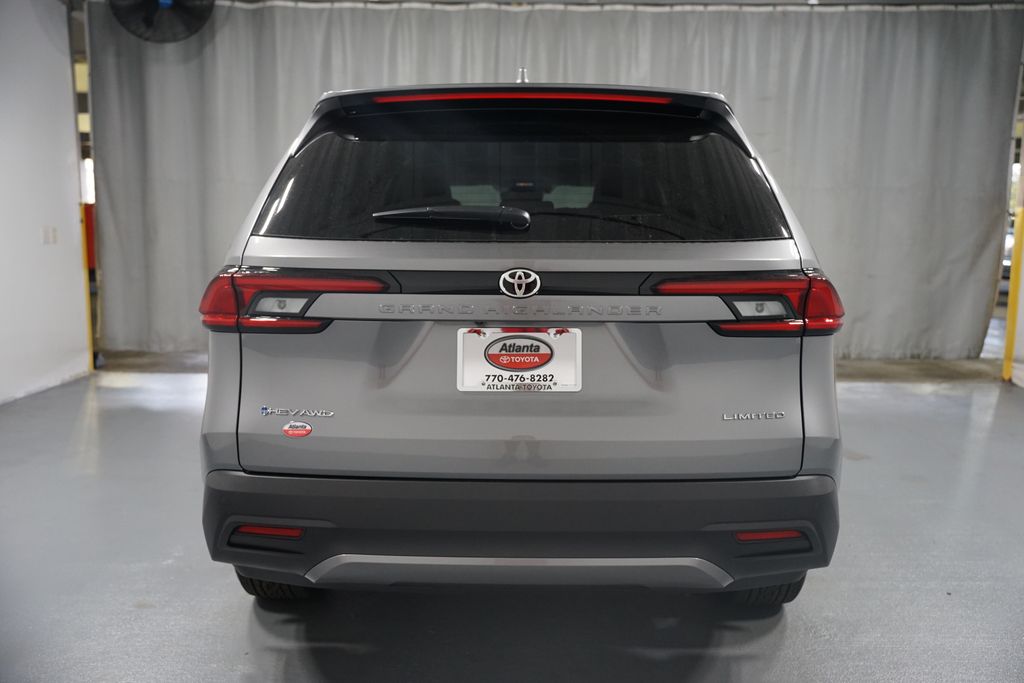 Thumbnail: 2026 Toyota Grand Highlander - 7