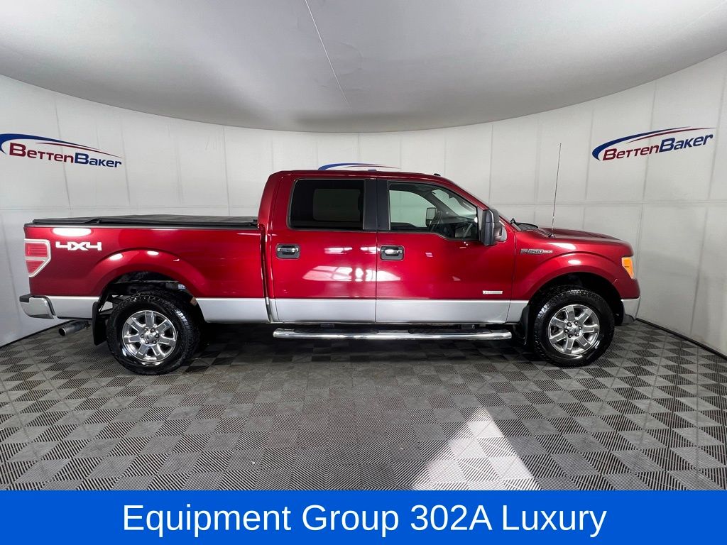 2013 Ford F-150 XLT 2