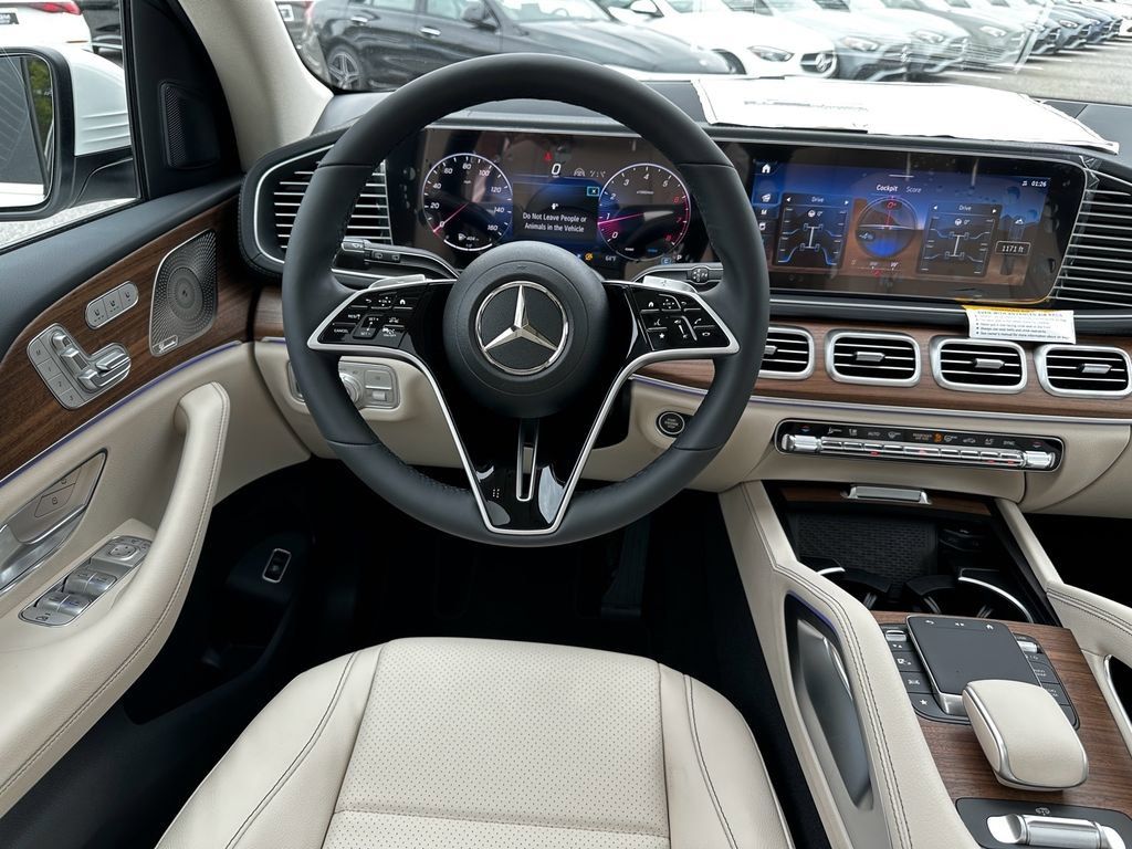 2024 Mercedes-Benz GLS GLS 450 8