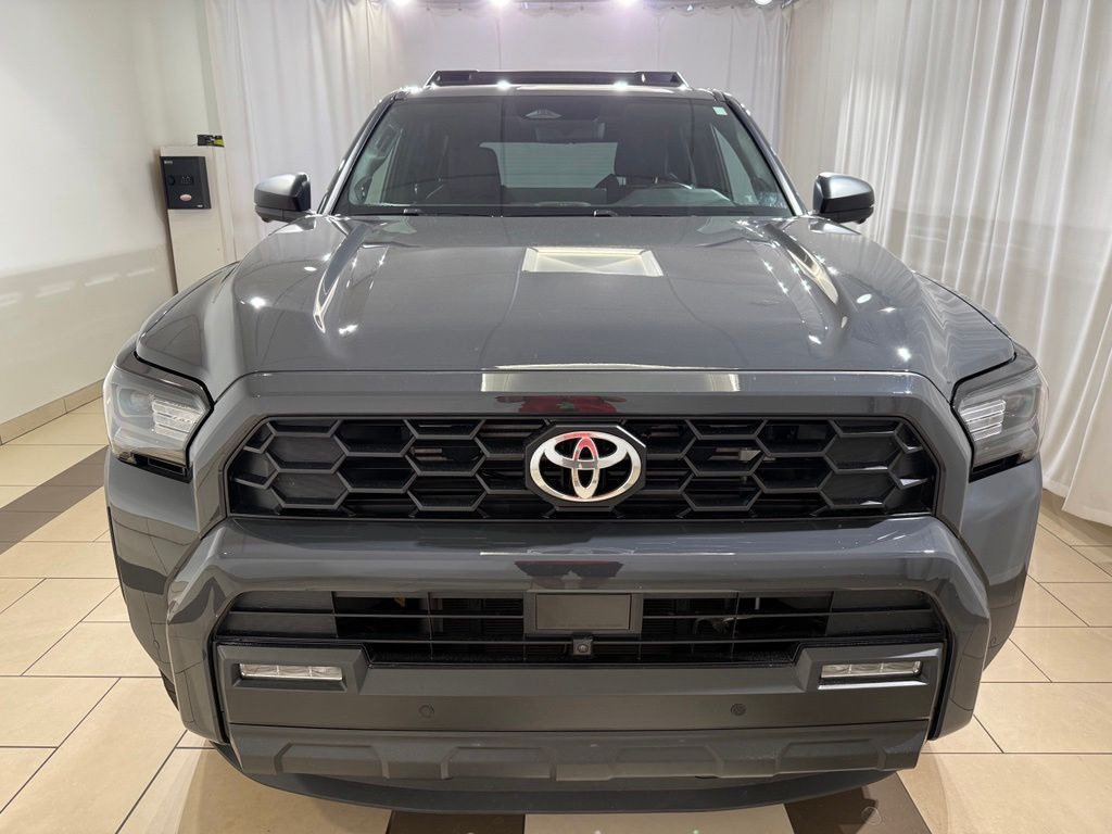 Thumbnail: 2025 Toyota 4Runner - 8