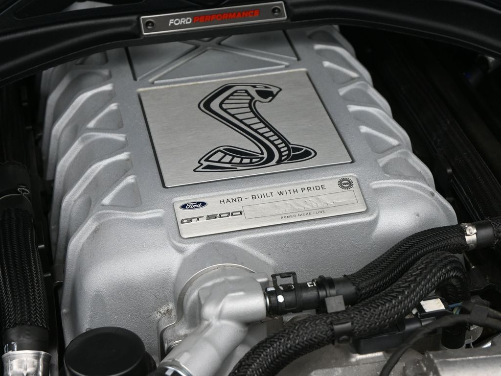 2020 Ford Mustang Shelby GT500