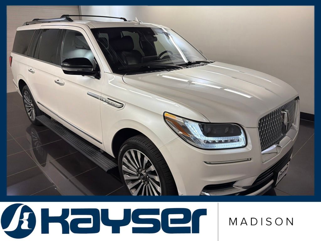 2019 Lincoln Navigator L Reserve