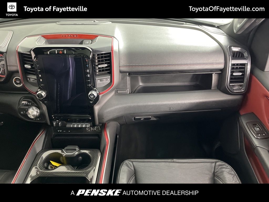 Thumbnail: 2019 RAM 1500 - 19