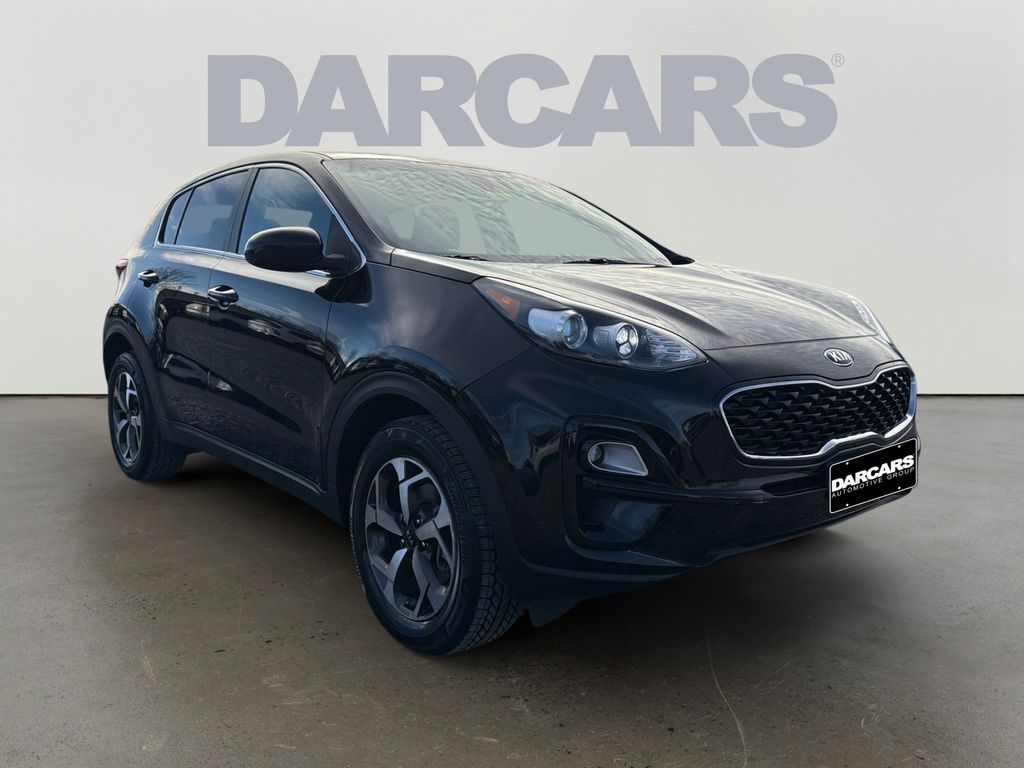 2020 Kia Sportage LX AWD