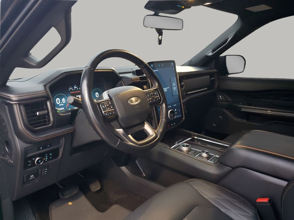 Used Car 2023 Ford Expedition Max  Platinum For Sale Under $60,000 In Austin, Texas