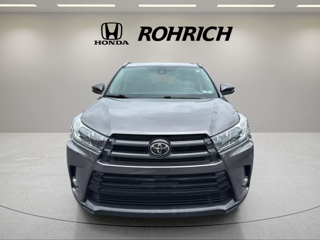 2017 Toyota Highlander