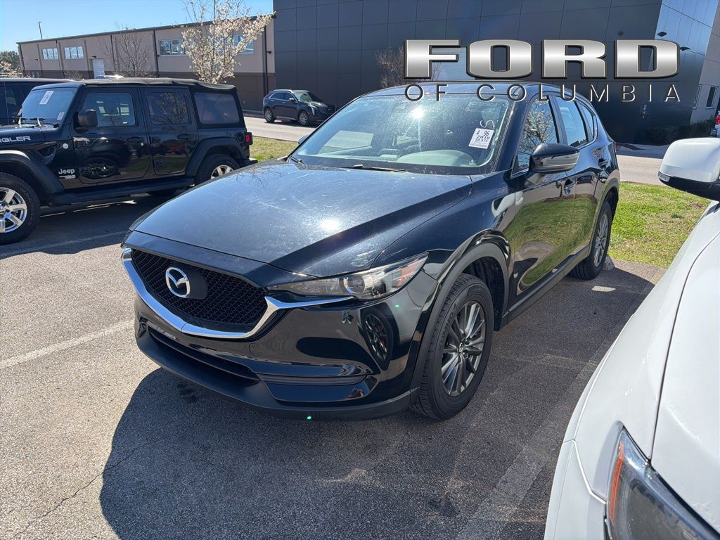 2018 Mazda CX-5 Sport FWD