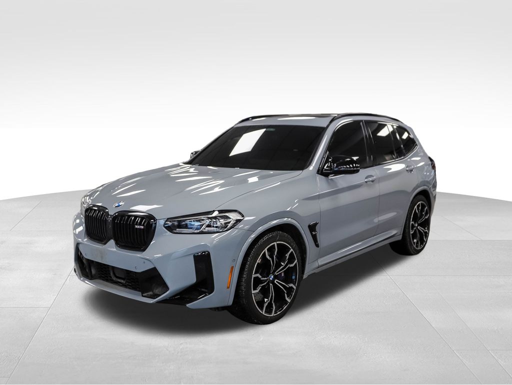 Thumbnail: 2022 BMW X3 - 1